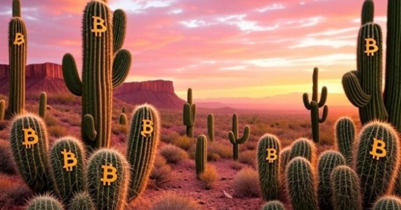 Arizona Bitcoin Reserve bill HB2324 passes House, heads to Governor Hobbs for signature Arizona Bitcoin Reserve bill HB2324 passes House, heads to Governor Hobbs for signature