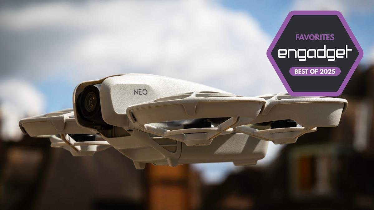 The best drone for 2025 The best drone for 2025