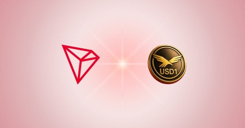 $USD1 stablecoin begins minting on TRON $USD1 stablecoin begins minting on TRON