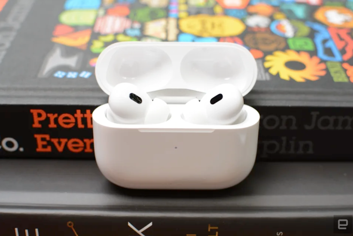 Apple’s AirPods Pro 2 are on sale for 9 right now Apple’s AirPods Pro 2 are on sale for 9 right now