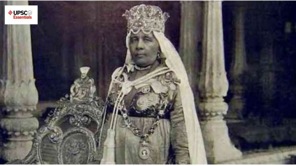 UPSC Essentials | Daily subject-wise quiz: History and Culture MCQs on Begum of Bhopal, Alexander’s Indian campaign and more (Week 114) | UPSC Current Affairs News