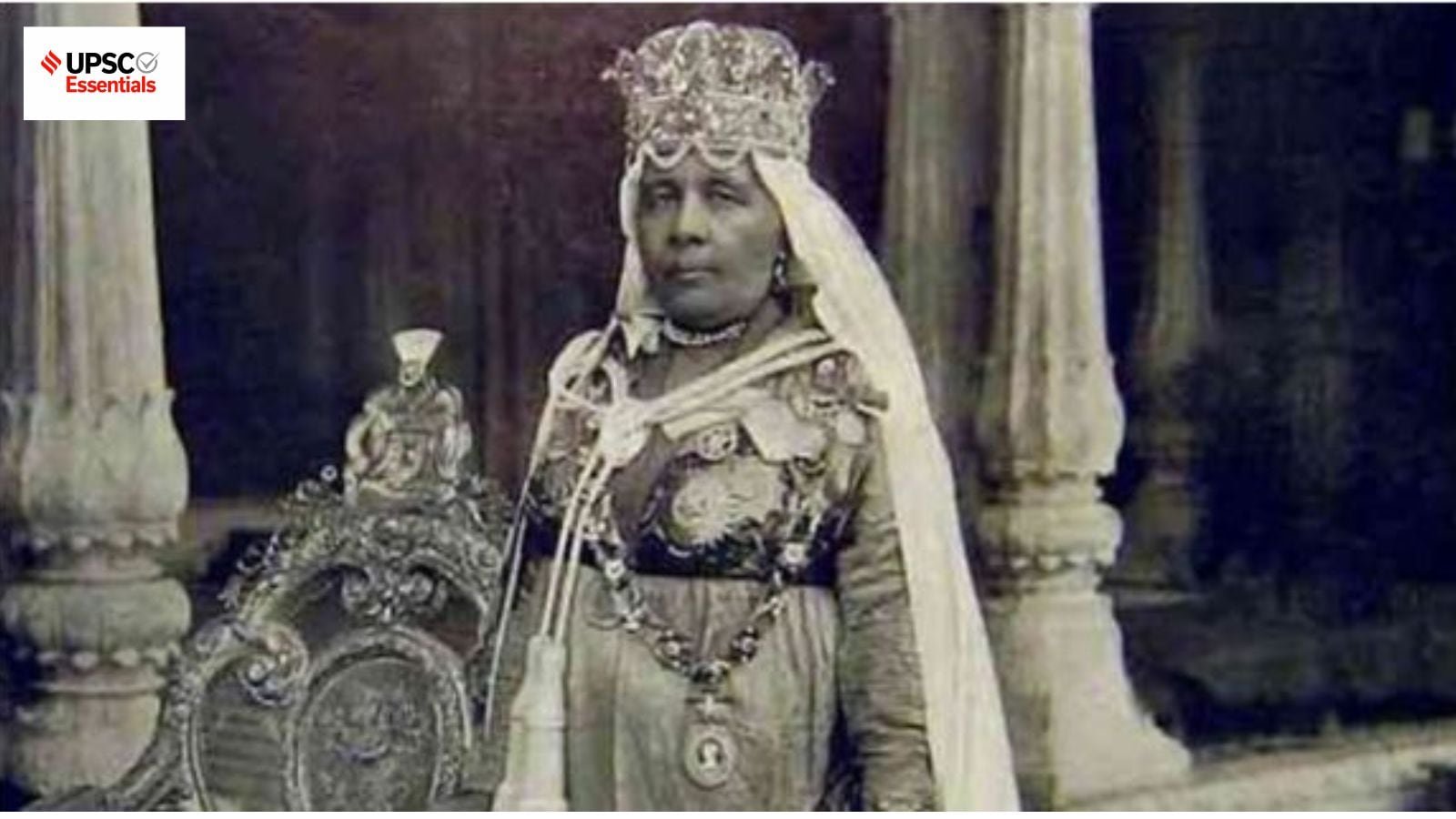 UPSC Essentials | Daily subject-wise quiz: History and Culture MCQs on Begum of Bhopal, Alexander’s Indian campaign and more (Week 114) | UPSC Current Affairs News UPSC Essentials | Daily subject-wise quiz: History and Culture MCQs on Begum of Bhopal, Alexander’s Indian campaign and more (Week 114) | UPSC Current Affairs News