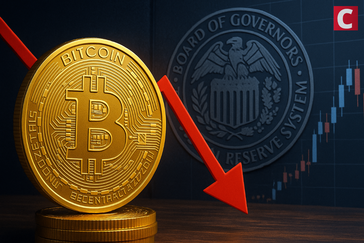 Bitcoin Drops Ahead of FOMC Meeting — What’s Next?