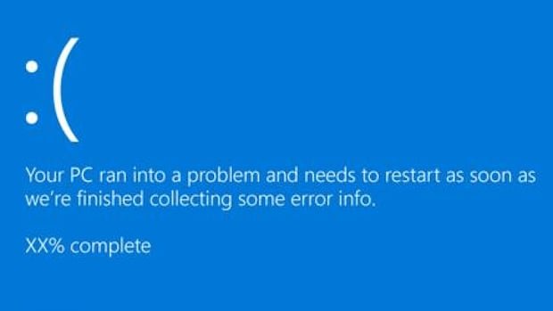 Say goodbye to the infamous Windows ‘blue screen of death’