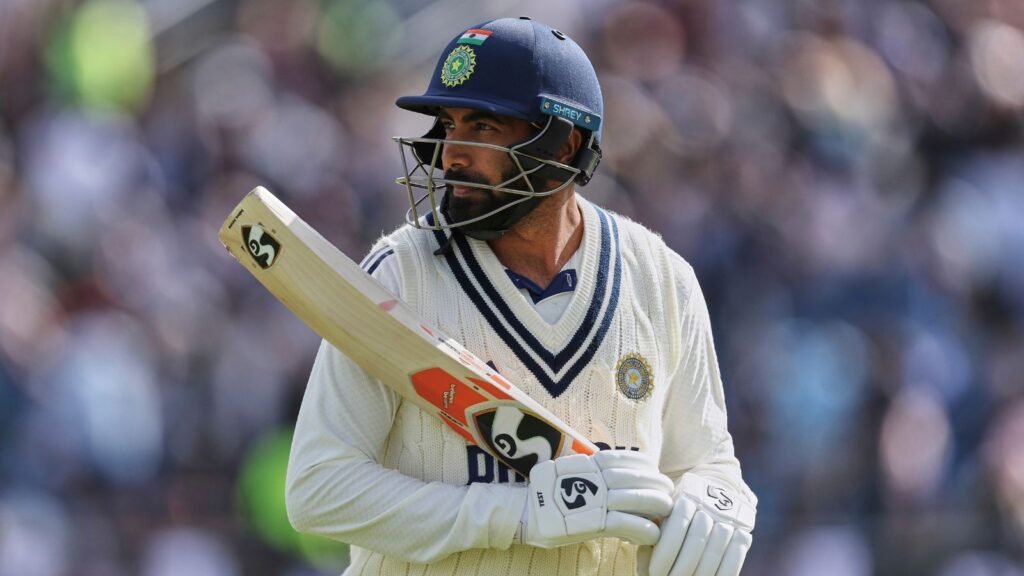 ‘Our tail doesn’t bat and our top order doesn’t bowl. They should bowl a little at least’: Aakash Chopra | Cricket News