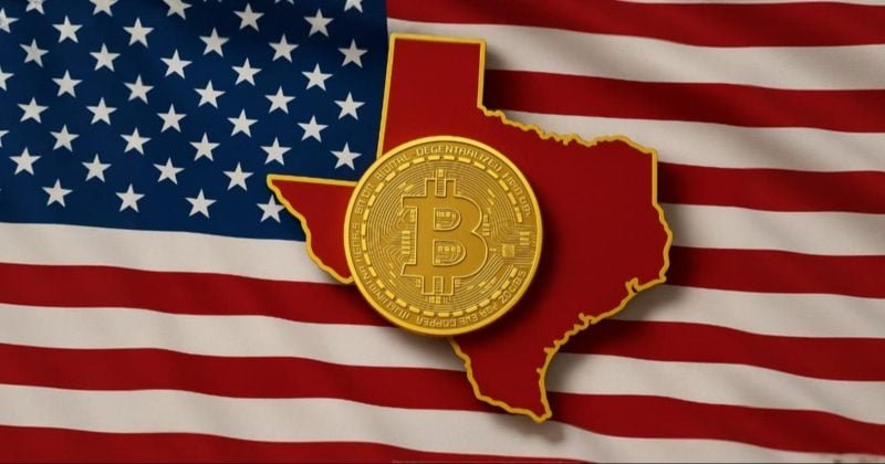 Texas governor Greg Abbott signs Bitcoin reserve bill SB 21 into law