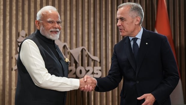 Canada, India agree to re-establish high commissioners after G7 meeting