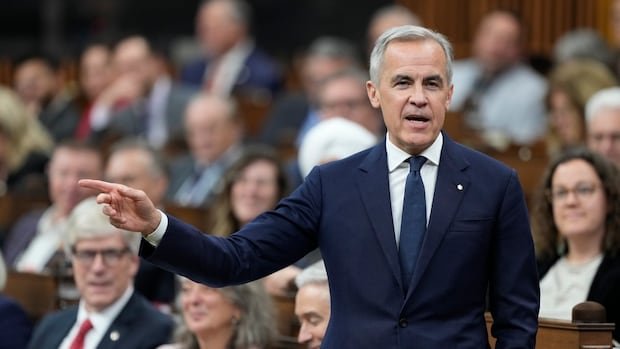 Carney lays out Canada’s G7 summit priorities while managing a complicated guest list