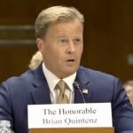 Trump’s CFTC Pick Says U.S. Can Boost Crypto Innovation and Shield Consumers