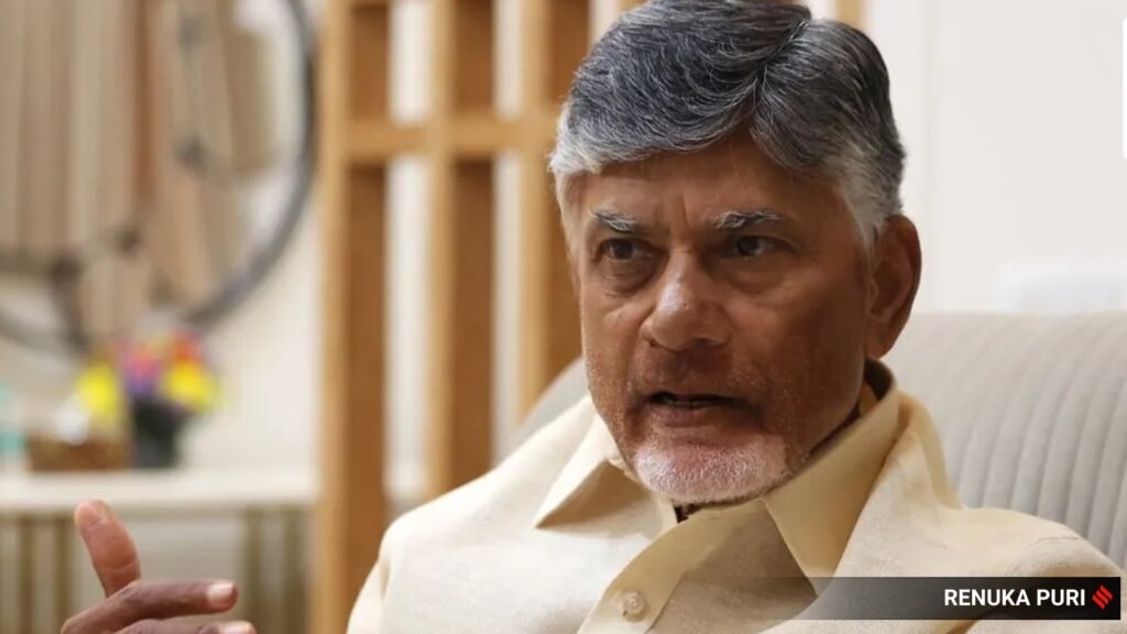 Facing YSRCP heat over rape, murder cases, Chandrababu Naidu tells police to complete probes, ensure justice | India News