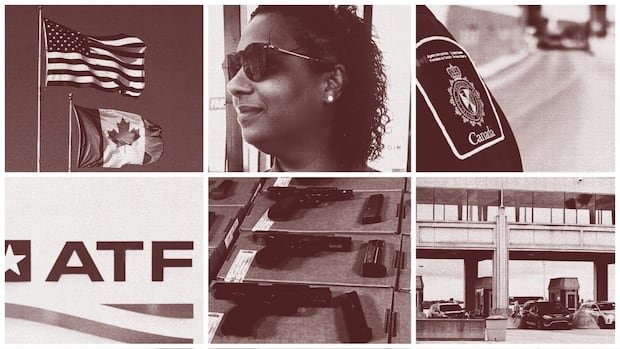 Confessions of a gun smuggler: Former trafficker reveals how she brought weapons into Canada