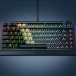 Razer launches its first barebones mechanical keyboard