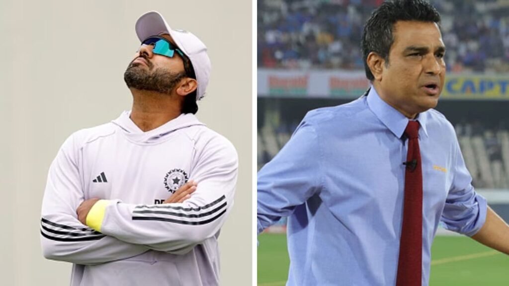 ‘Rohit Sharma’s average would have dropped to 30s in England’: Sanjay Manjrekar slams former India captain’s Test record | Cricket News