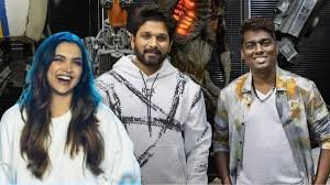 Deepika Padukone joins Atlee-Allu Arjun’s mega film – News Today