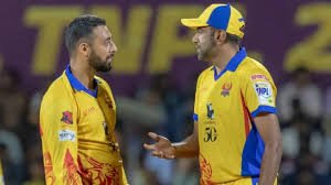 Ashwin’s boorish behaviour in TNPL draws attention – News Today