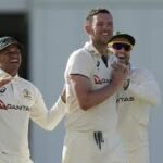 Hazlewood shines as Australia beats West Indies  – News Today