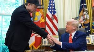 Republicans urge Trump, Musk to end their feud – News Today