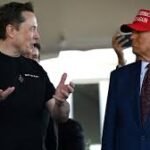 Musk to withdraw key space station link for NASA – News Today