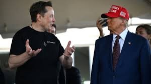Musk to withdraw key space station link for NASA – News Today
