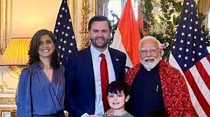 India-US ties ‘very personal’ for me, says Usha Vance – News Today India-US ties ‘very personal’ for me, says Usha Vance – News Today