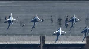 Ukrainian drones strike airbase in Russia – News Today