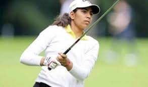 Good show by Diksha