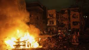 224 killed since Israel attacks began – News Today 224 killed since Israel attacks began – News Today