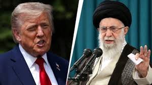 Trump warns Iran, Demands ‘unconditional surrender’ – News Today Trump warns Iran, Demands ‘unconditional surrender’ – News Today