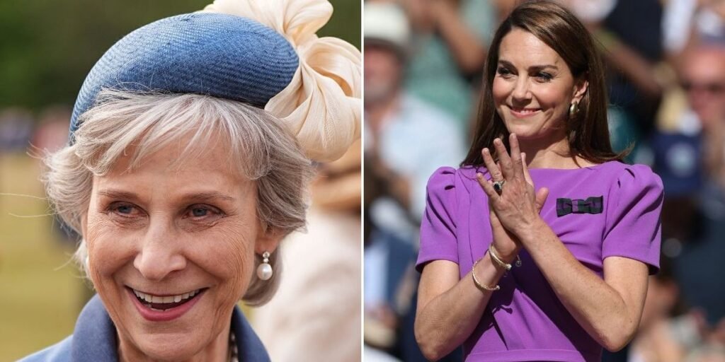 Duchess of Gloucester set for Wimbledon appearance amid Kate Middleton speculation