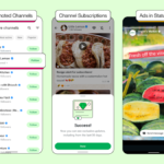 WhatsApp has ads now, but only in the Updates tab