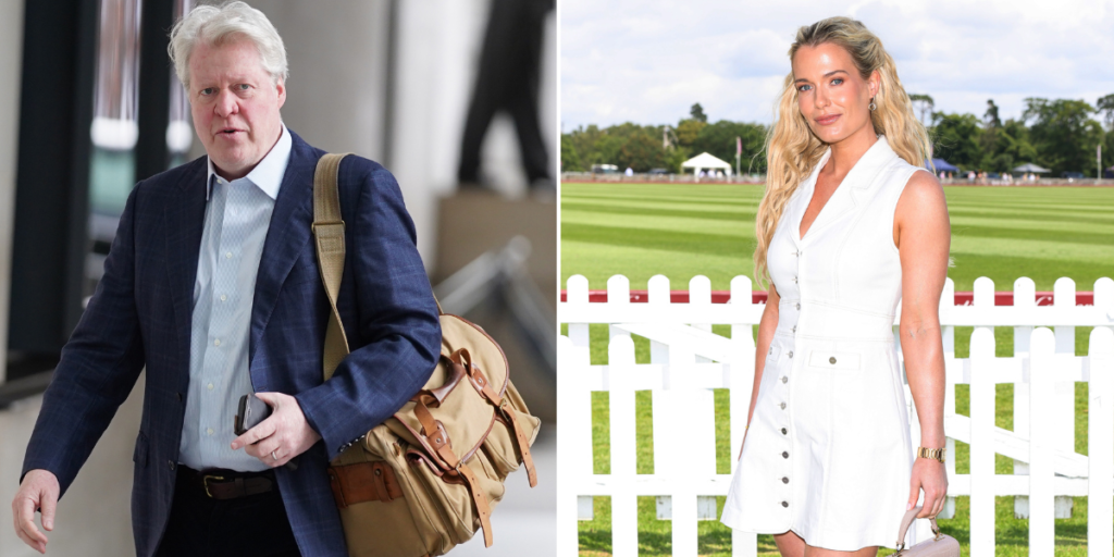 Earl Charles Spencer’s daughter reveals heartbreaking conversation she had with her father