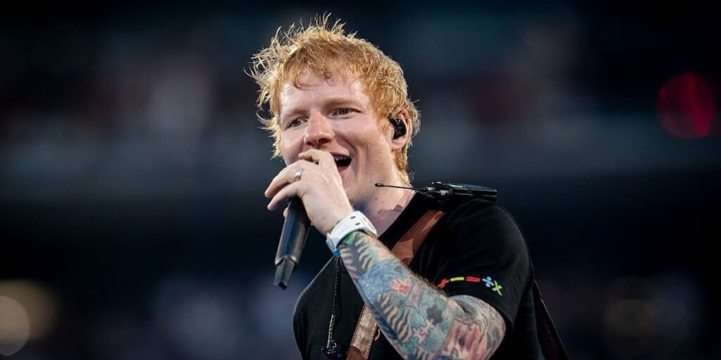 Ed Sheeran, 34, snubs Britain in surprising new identity revelation