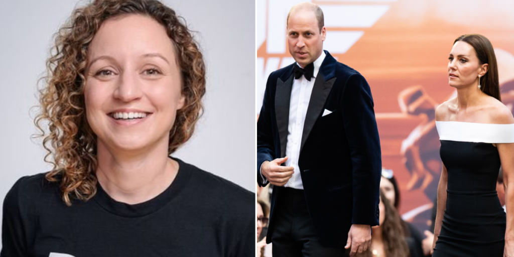 Charity doubles down after Prince William and Kate Middleton attack sparks huge backlash