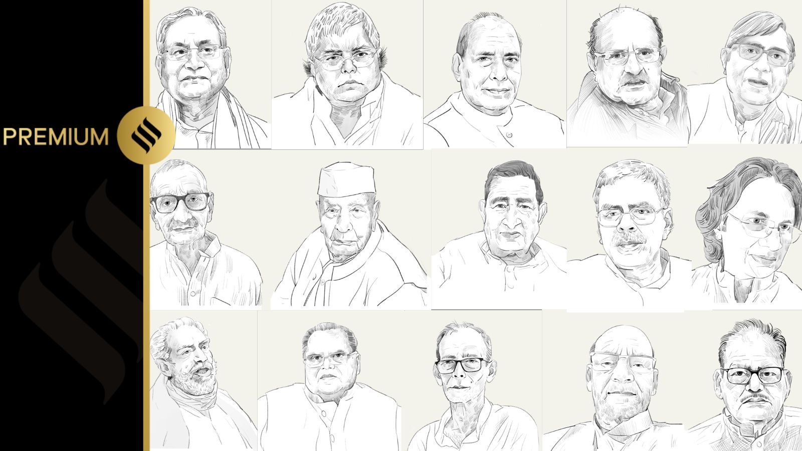 Those who were in jail: Political detainees between 1975-77 talk about the Emergency | Long Reads News Those who were in jail: Political detainees between 1975-77 talk about the Emergency | Long Reads News