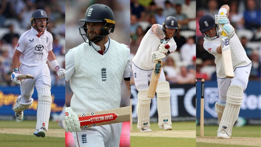 8 of 9 batsmen in multiple successful 350+ Test chases all-time are Englishmen – list includes Pope, Woakes, Stokes and Root | Cricket News