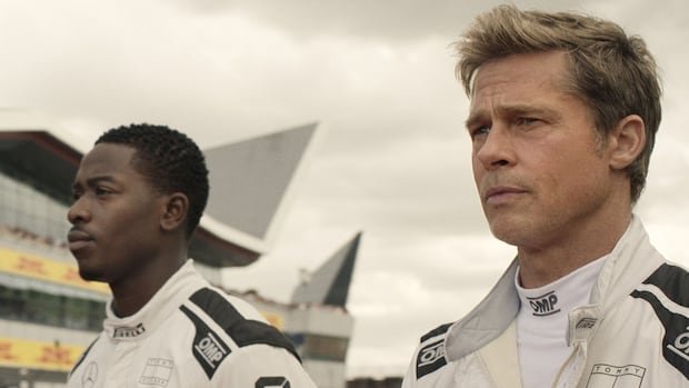 Brad Pitt’s F1 movie is formulaic. But after all, this is Formula 1