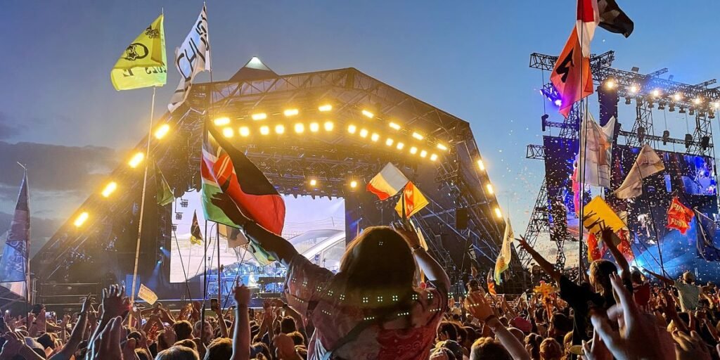 Watch Glastonbury festival online from anywhere