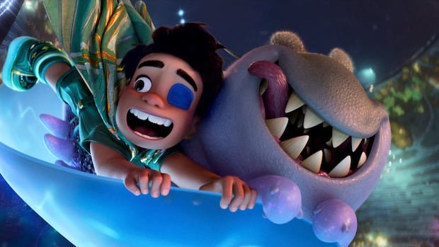 Did ‘bean mouth’ really kill Pixar’s Elio at the box office?