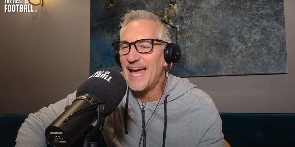 Gary Lineker tells BBC star ‘Match of the Day job is taken’ in sly ribbing over sacking