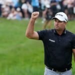 New Zealand’s Ryan Fox wins 4-hole playoff against American Sam Burns to claim Canadian Open