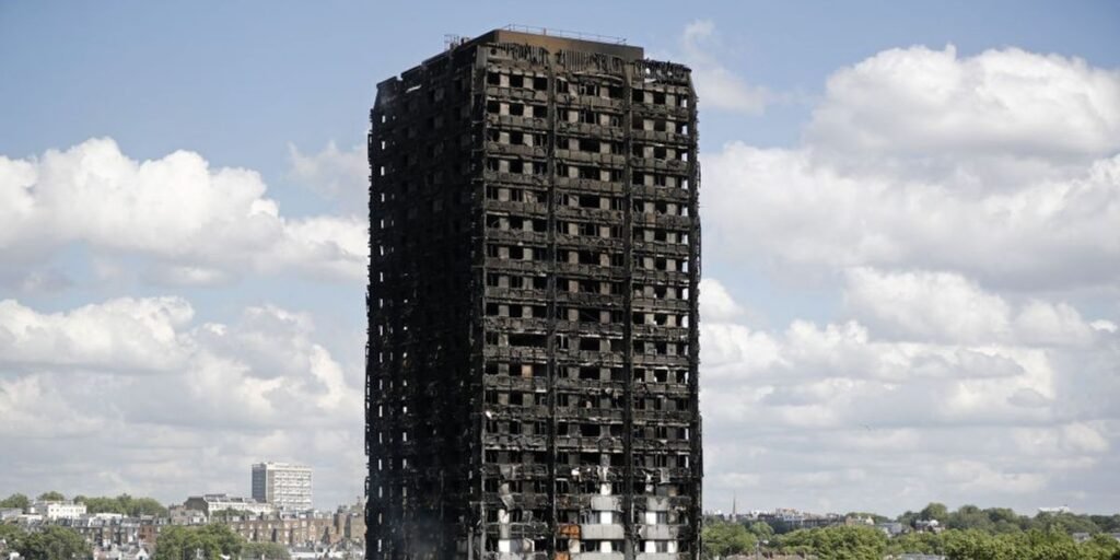 Grenfell Uncovered viewers ‘enraged’ as powerful Netflix documentary sheds new light on disaster