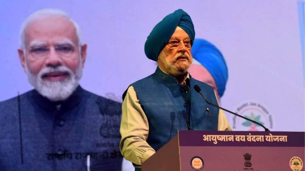 Hardeep Singh Puri: ‘Today’s India is different … Pre-Modi era of dealing with Pakistan was a theatre of the absurd’ | India News