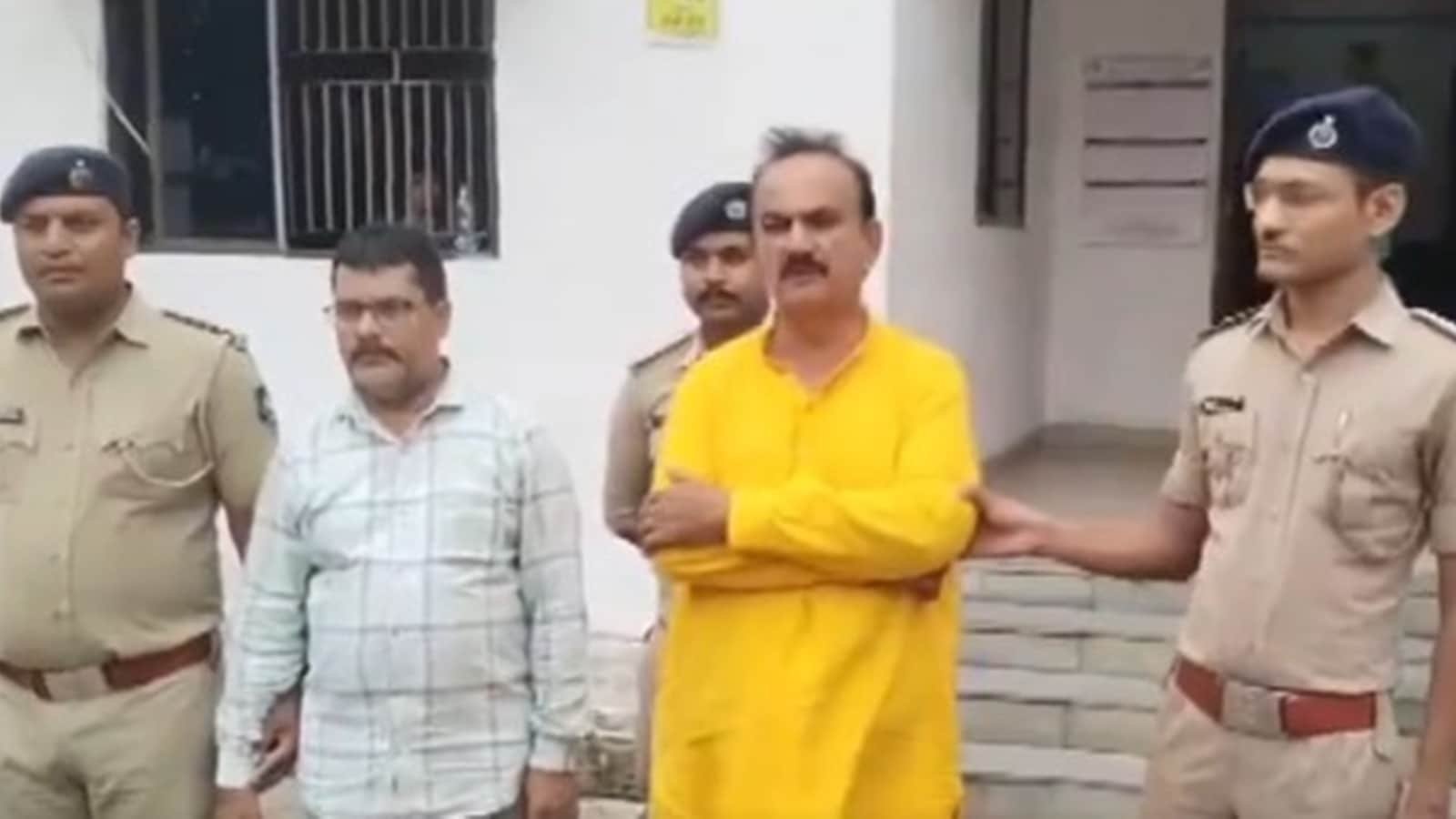 Arrested in Gujarat MGNREGA ‘scam’, who are Congress vice-president Hirabhai Jotva, son Digvijay | Ahmedabad News Arrested in Gujarat MGNREGA ‘scam’, who are Congress vice-president Hirabhai Jotva, son Digvijay | Ahmedabad News
