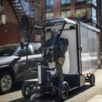 Honda dips its toes in cargo delivery micromobility