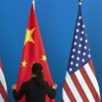Donald Trump says US-China trade talks to be held in London on June 9