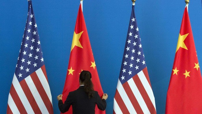 Donald Trump says US-China trade talks to be held in London on June 9
