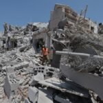 Iran strikes leave Israelis shaken but resolute