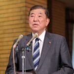 Japan’s ruling party suffers record low result in Tokyo poll