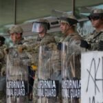 Trump administration to deploy hundreds of Marines in Los Angeles
