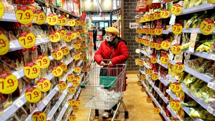 China’s exports to US plunge as trade talks loom